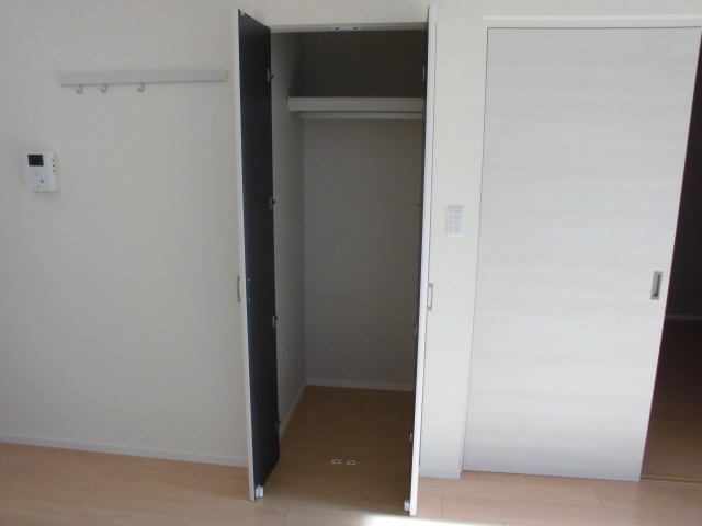 Hebel Maison長興寺の収納