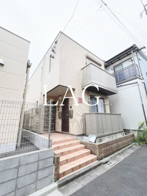 【外観】 | メゾン　ド　ボヌール | 外観です。