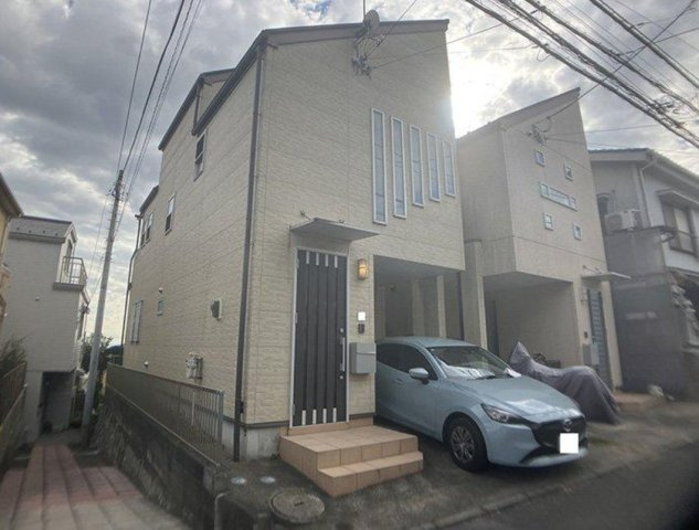 横浜市磯子区滝頭１丁目 中古戸建て【仲介手数料半額】