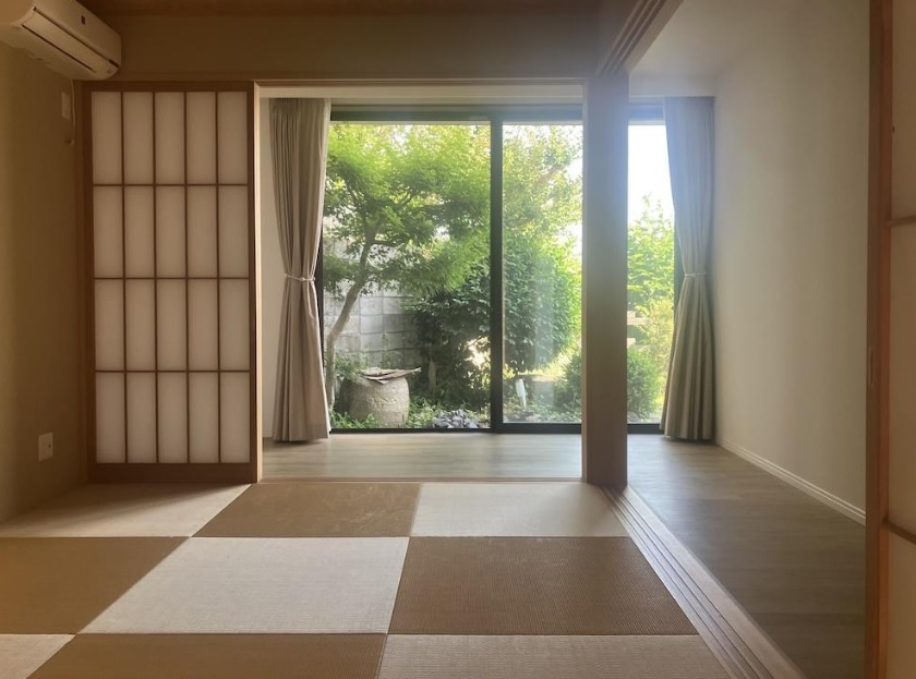 塩屋町2丁目　中古戸建の和室