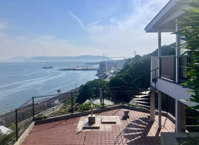 【展望】 | 塩屋町2丁目　中古戸建
