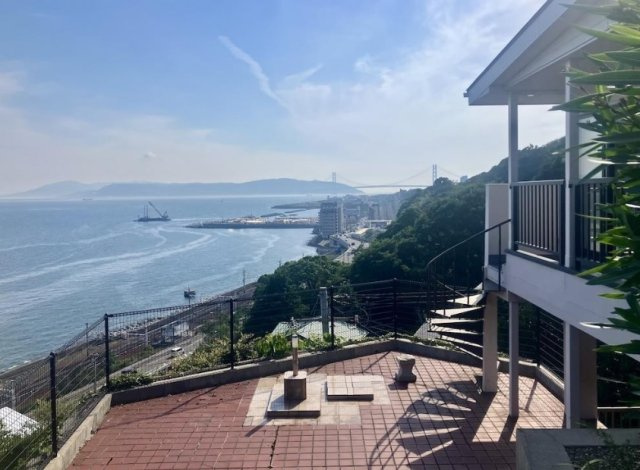 【展望】 | 塩屋町2丁目　中古戸建