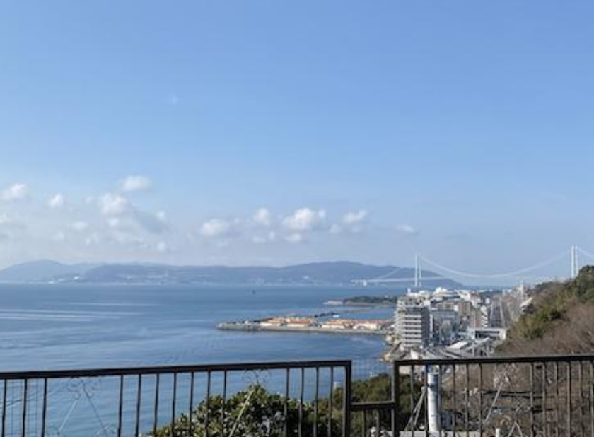 塩屋町2丁目　中古戸建の展望