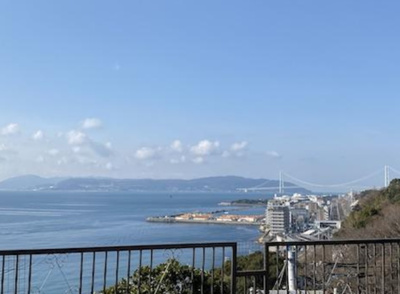 【展望】 | 塩屋町2丁目　中古戸建