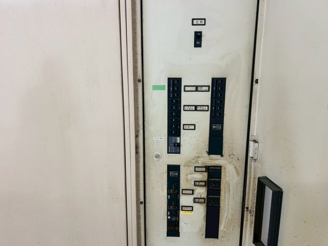 摂津倉庫の設備