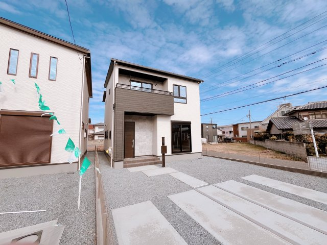 【駐車場】 | ワイウッドコート深谷市上野台第59期　新築住宅