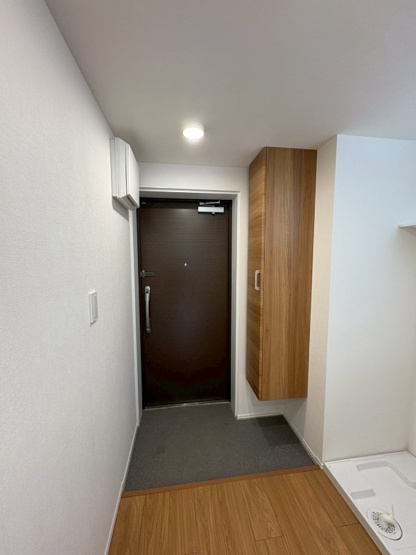 【玄関】Asagaya Calme