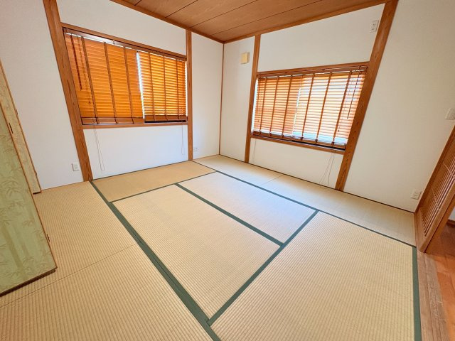 柳川市三橋町起田　30帖のLDK！　11LDKの和室
