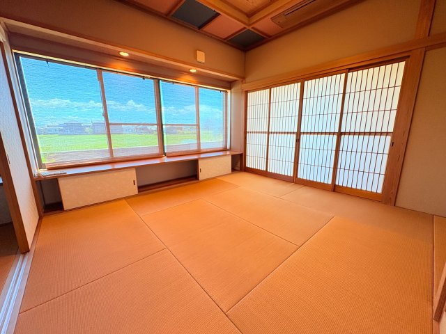 柳川市三橋町起田　30帖のLDK！　11LDKの和室