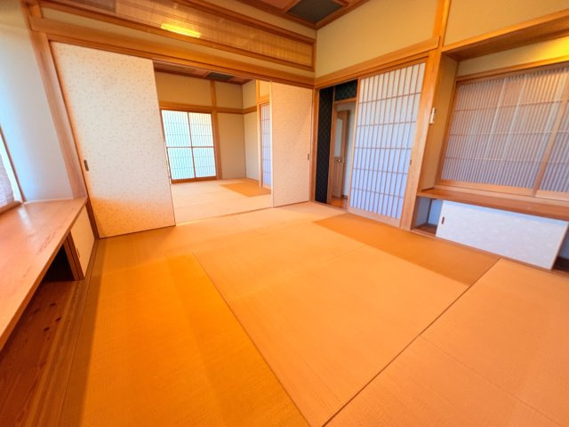 柳川市三橋町起田　30帖のLDK！　11LDKの和室