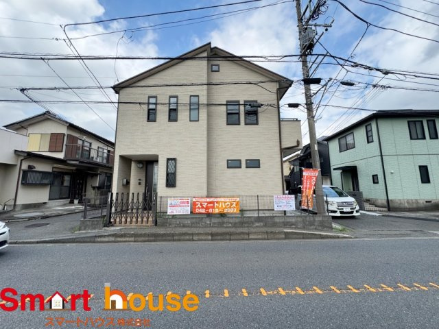 相模原市南区磯部　専任物件の外観