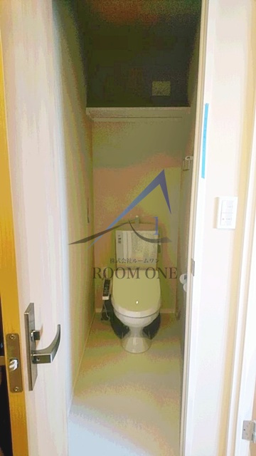 サンメゾンのトイレ|トイレです。