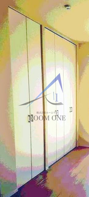 サンメゾンの収納|収納です。