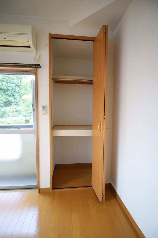 パレット六本松 156の収納