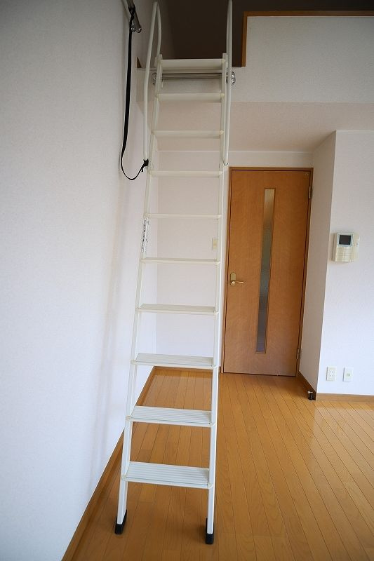 パレット六本松 156の内装