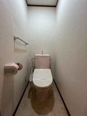HOPE CITY天神橋のトイレ