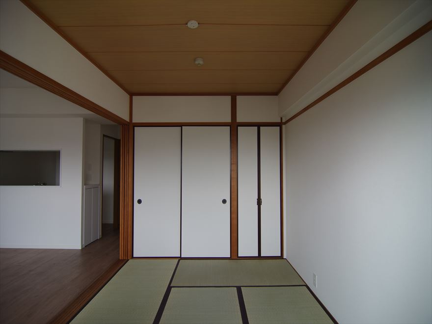 沙都和ビル　の和室|沙都和ビル