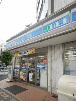 【周辺】 | ガーラ・プレシャス東大島 | ローソン東砂七丁目店