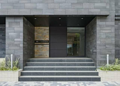 【エントランス】 | ガーラ・プレシャス東大島 | 建物の内部です