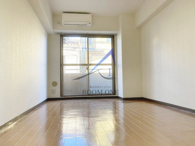 サン・フォレストの居間・リビング|洋室のお部屋です。