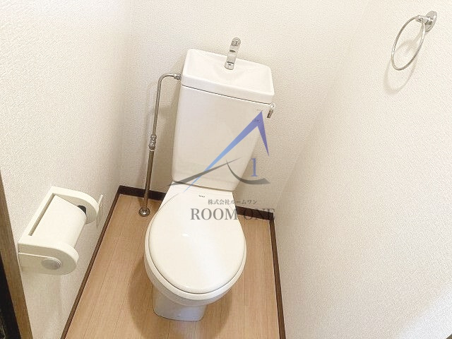 サン・フォレストのトイレ|トイレです。