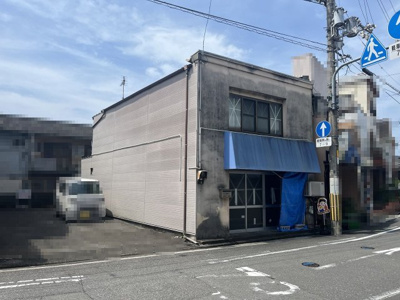【外観】 | 売地　高知市幸町　＠21.87万