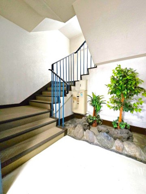 【その他共用部分】 | マンションVIP新宿柏木