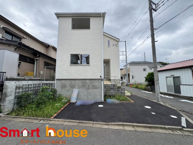 町田市野津田町第５８の外観