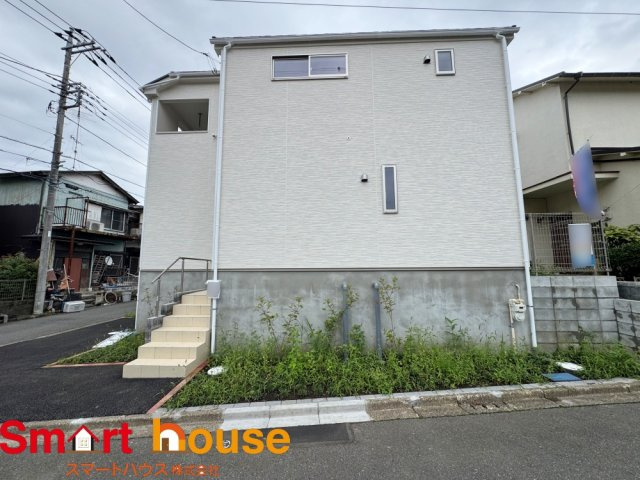 町田市野津田町第５８の外観