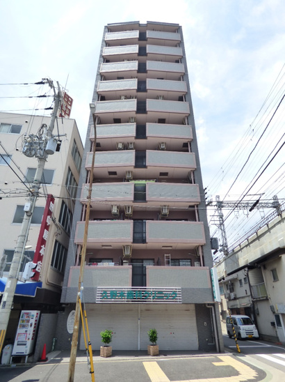 【外観】セファミ御影 