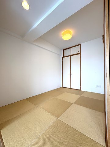 【ちょうどいい都会暮らし】家族時間に、ゆとりを。の和室