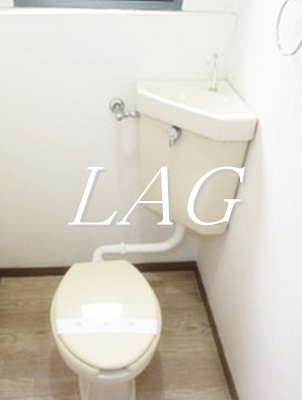 【トイレ】 | エイビル | トイレです。