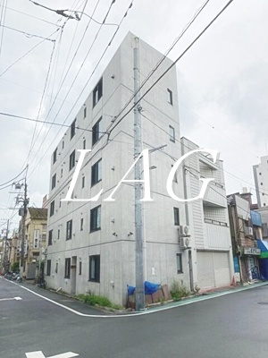 【外観】 | レピュア南千住レジデンスⅡ | 外観です。