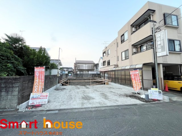 相模原市中央区千代田18期　新築1棟