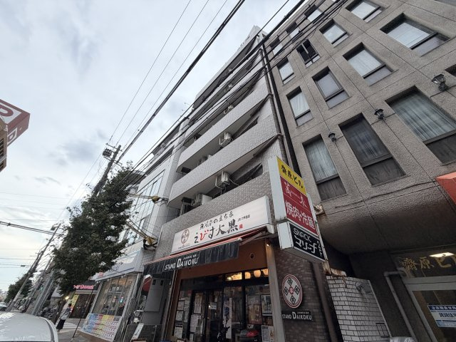 サンビルダー六甲駅前　