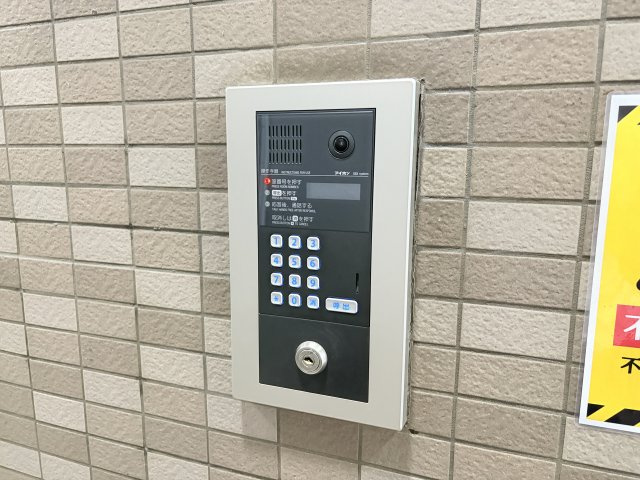 サンビルダー六甲駅前　のセキュリティ
