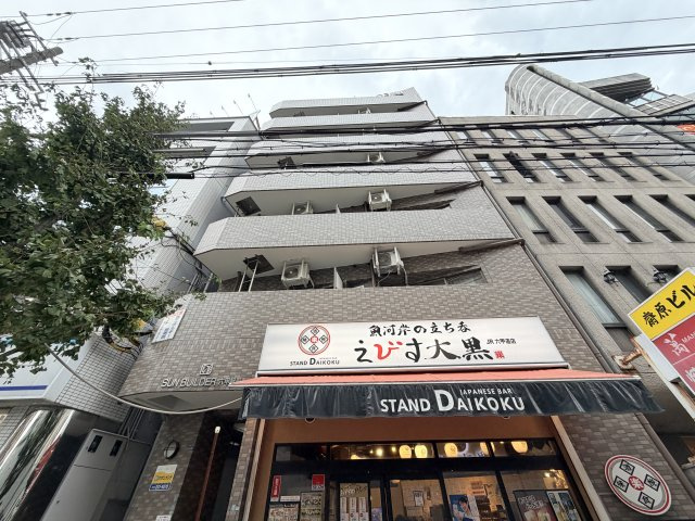 サンビルダー六甲駅前　の外観
