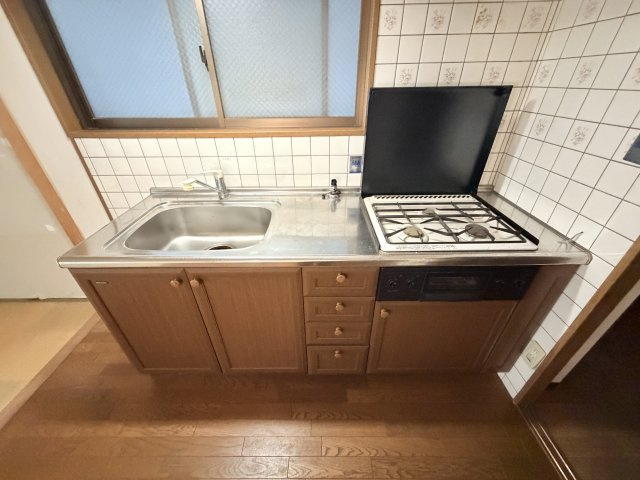 サンビルダー六甲駅前　のキッチン