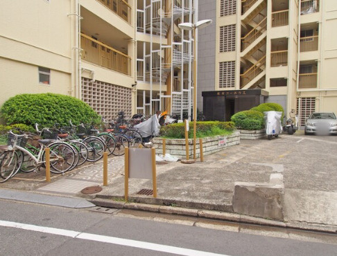 麻布コーポラスのその他共用部分