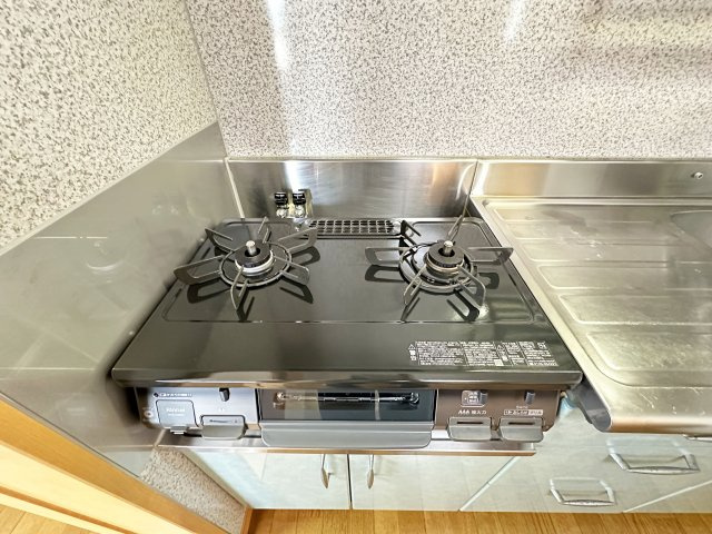 ネオクレメントのキッチン
