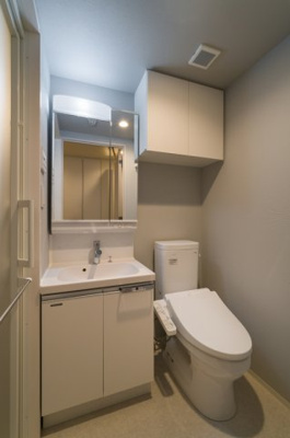 【その他】 | アーバンパーク品川豊町 | ゆったりとした空間のトイレです
