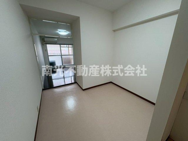 ハイマート弥刀２番館の内装