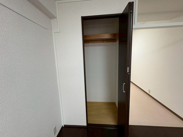 ハイマート弥刀２番館の収納