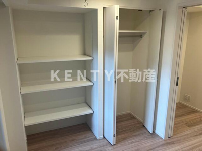 【収納】 | アーバンパーク品川豊町 | ちょっとした収納スペースも充実しています