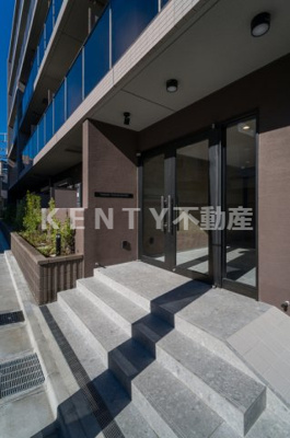 【エントランス】 | アーバンパーク品川豊町 | エントランスです