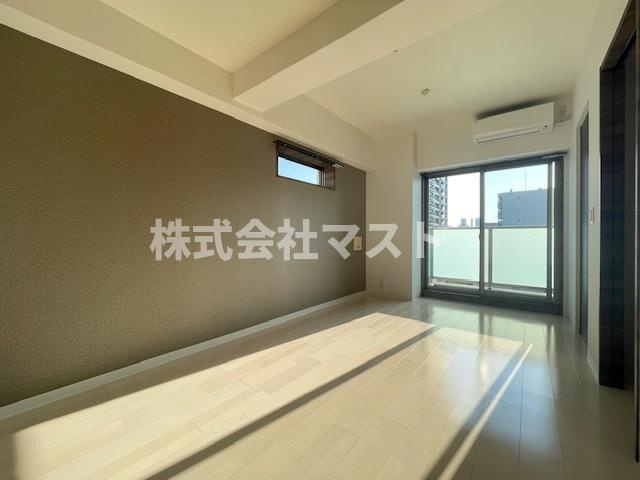 ミラージュパレス南堀江の洋室