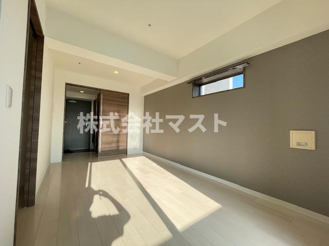 ミラージュパレス南堀江の洋室