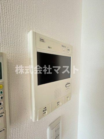 ミラージュパレス南堀江のセキュリティ