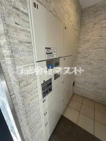 ミラージュパレス南堀江のその他共用部分