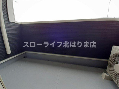 【バルコニー】 | ラボールⅠ